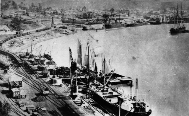 James became an apprentice to a ship owner in Whitby, transporting coal between Newcastle and London.