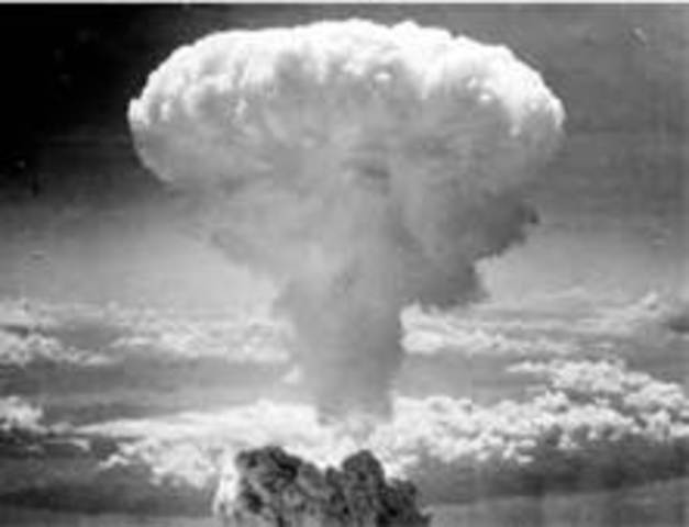 Use of Atomic Weapons