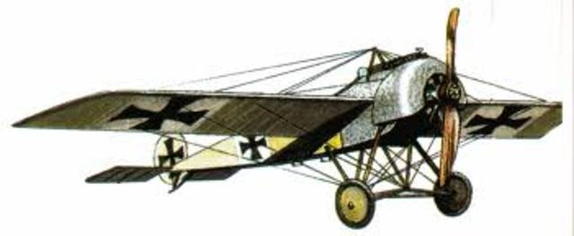 Fokker E1