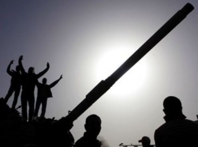 Does Egypt’s Uprising Make This the Arab World’s 1989?