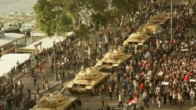 A Marxist Analysis: Arab Uproar