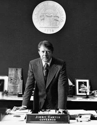 Governer Carter