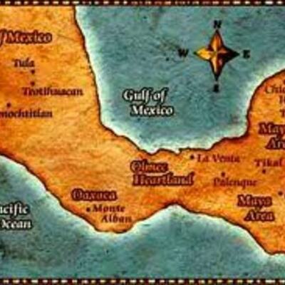 Timeline: Aztec Culture.