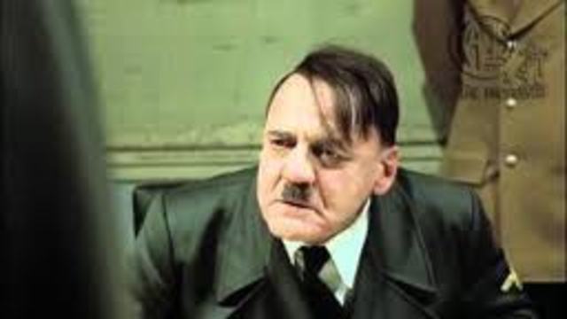 Hitler Declares War on USSR