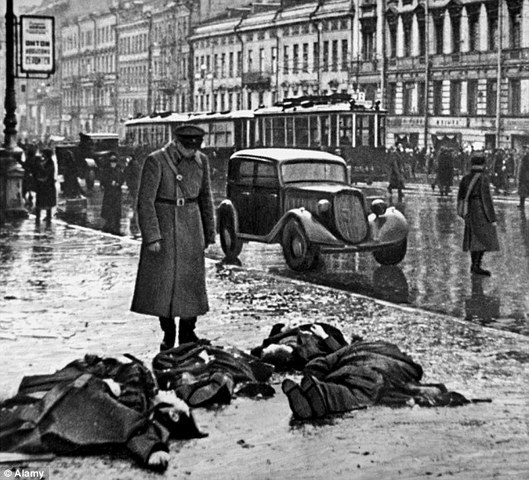 Siege of Leningrad