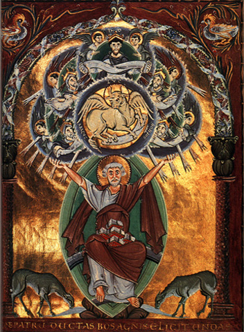 Gospel book of Otto III