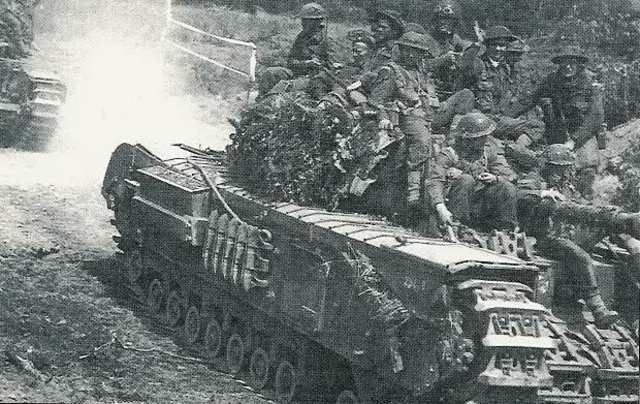 USSR declares war on Japan