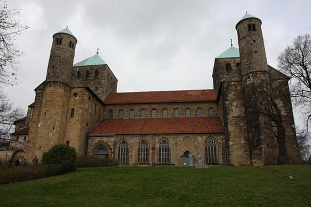 Abbey Church of Saint Michael's