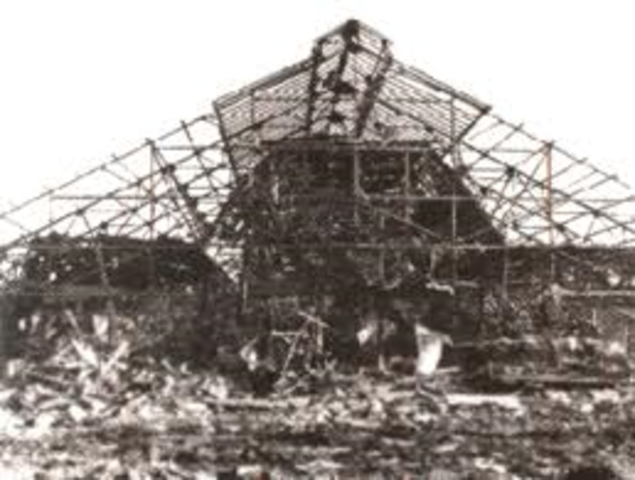 First Ice Rink (Mechanically Refrigerated)