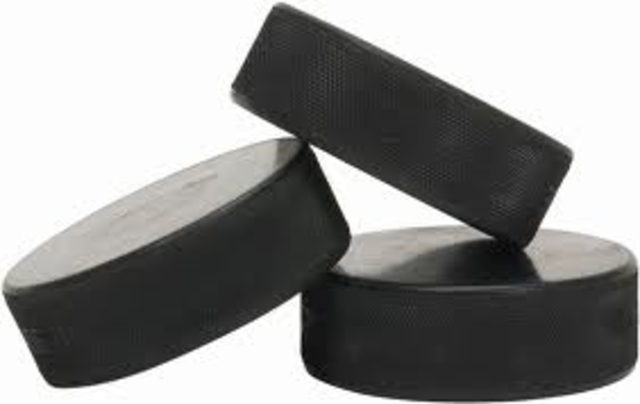 Rubber Pucks