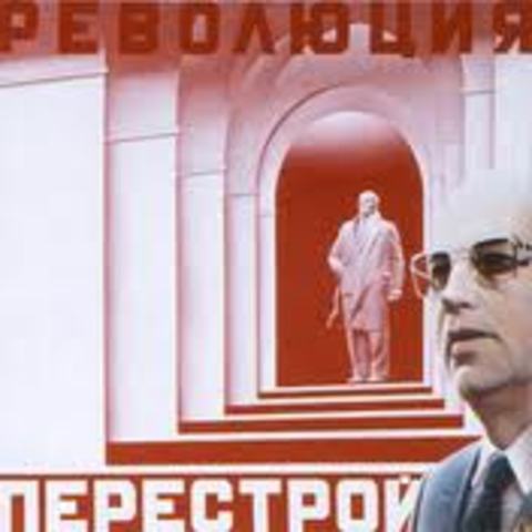 Peresrokia and Glasnost