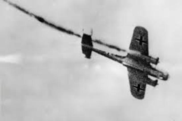 Nazis lost air war
