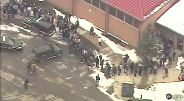 The Littletown, Colorado School Shooting