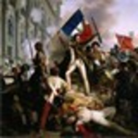 o	French Revolution begins