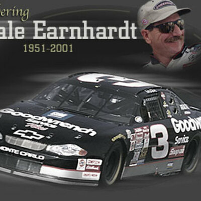 Timeline: dale earnhardt sr