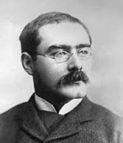 Rudyard Kipling