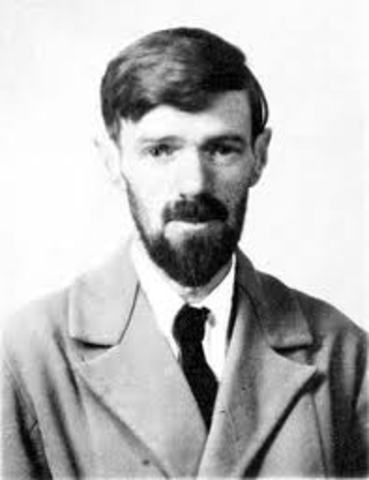 DH Lawrence