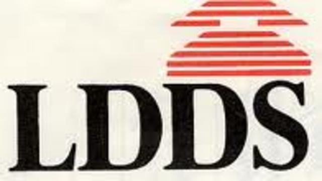 LDDS (Long Distance Discount Service), later kown as WorldCom Inc. was founded.