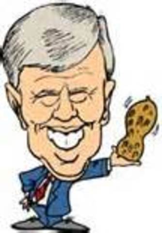 Jimmy's Peanut Farming