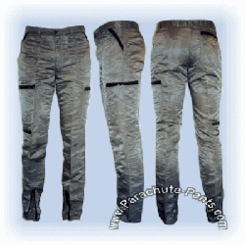 Parachute Pants