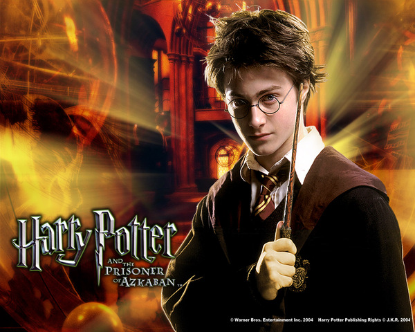 Harry Potter and the Prisoner of Azkaban appears in theaters in the UK