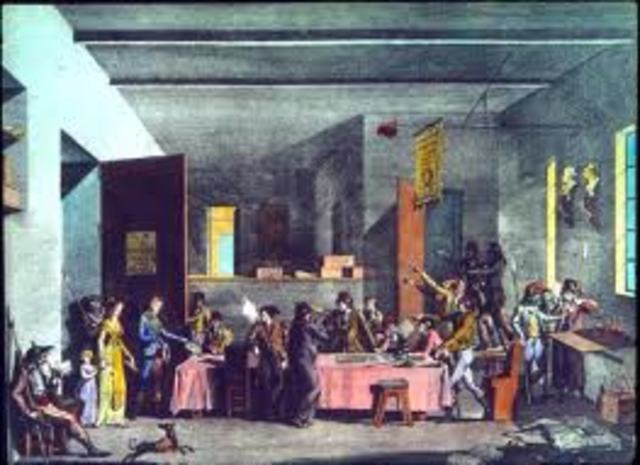 Committee was formed