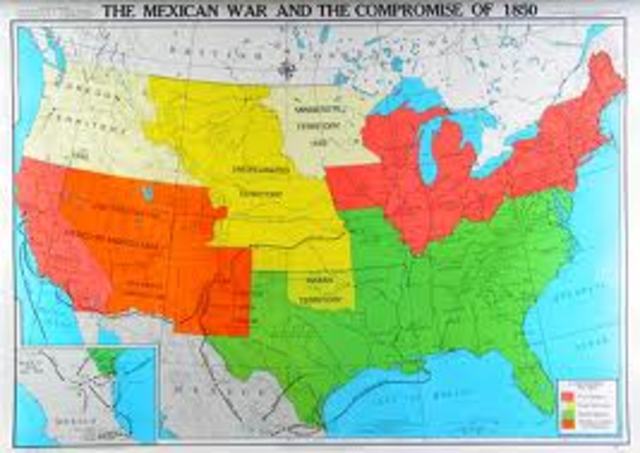 Compromise of 1850