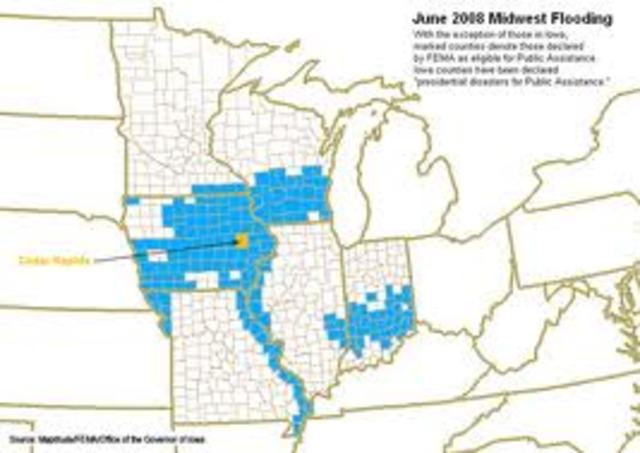 Midwest Flood