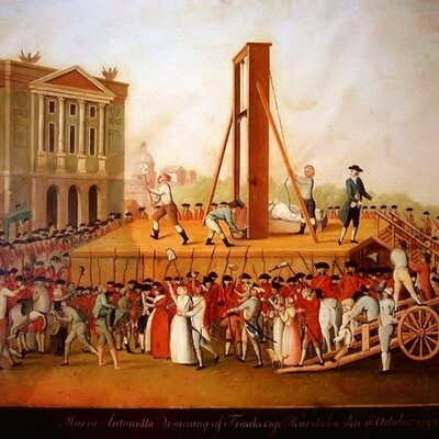 Timeline: Tijdgeesten