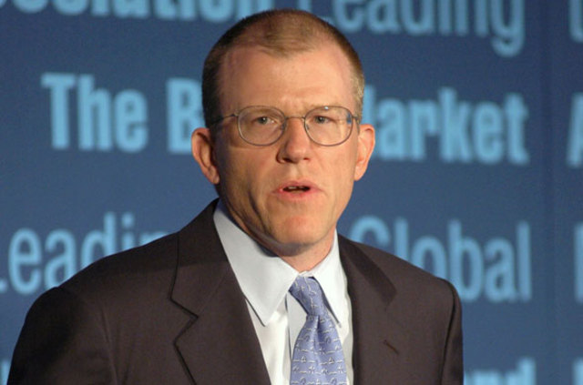 Bart McDade becomes president and COO in charge of saving company