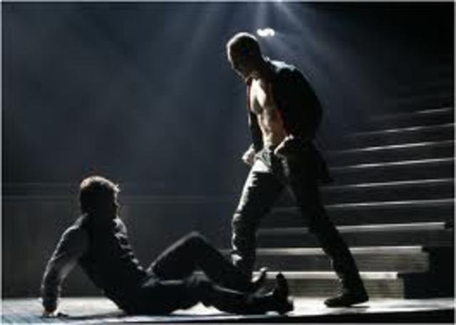 Monster demands a female partner