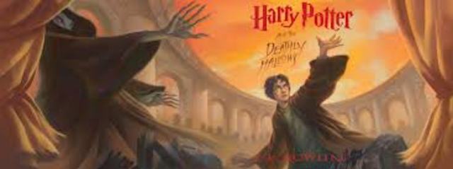 Harry Potter and the Deathly Hallows is released in the UK and the USA