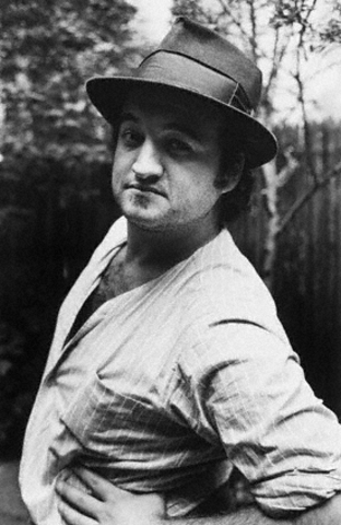 John Belushi