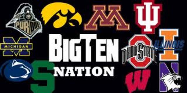 intercollegiate conference of faculty representatives changes its name to the big ten