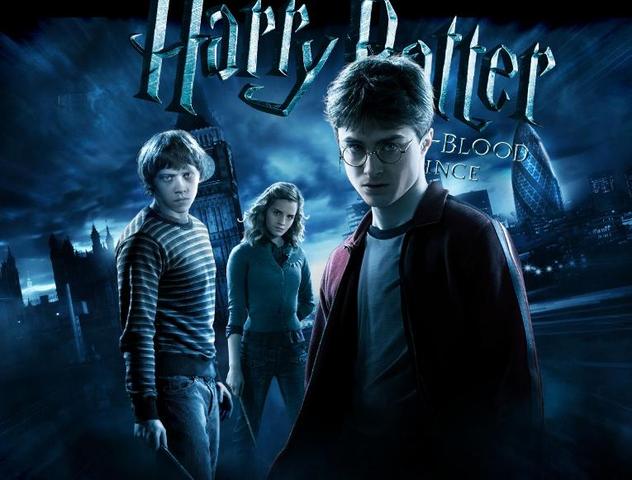 Harry Potter and the Half-Blood Prince is first released in theaters