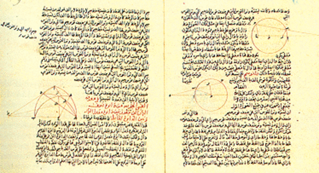 Los árabes introducen el papel en Europa