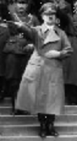 Adolph Hitler becomes chancellor of Germany