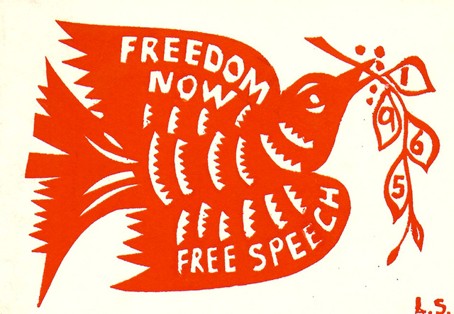 Freedom of Speech Movement