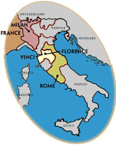 Raphael Moves to Rome