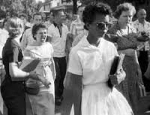 Little Rock Nine