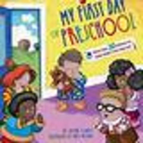 first day of preschool