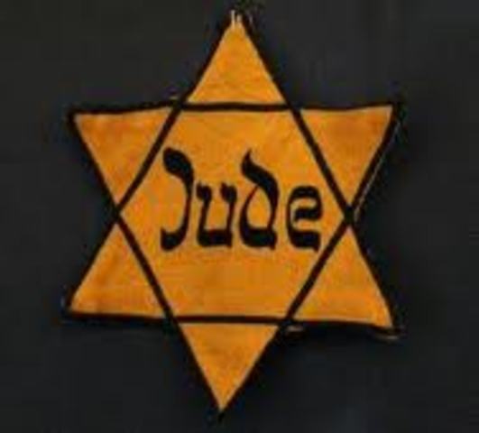 Jews are discriminated