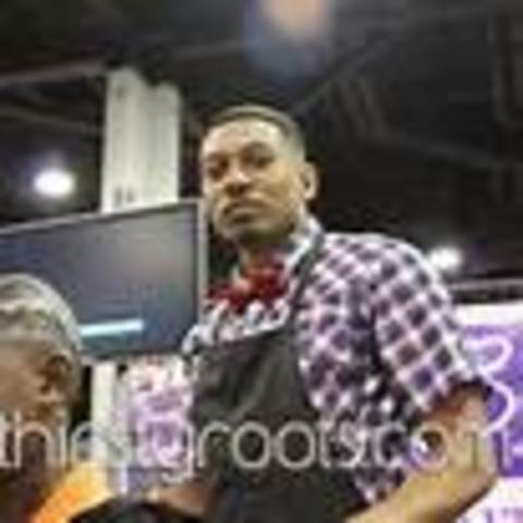 when I got my first hair cut