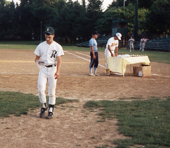 Played In DCBCA Exceptional Seniors Game