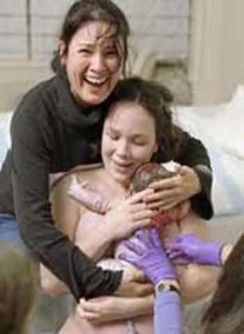 third stage of labor