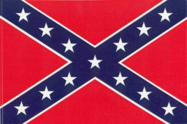The South Left The Union