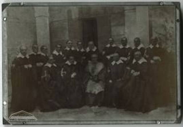 Se inventa el fotograbado