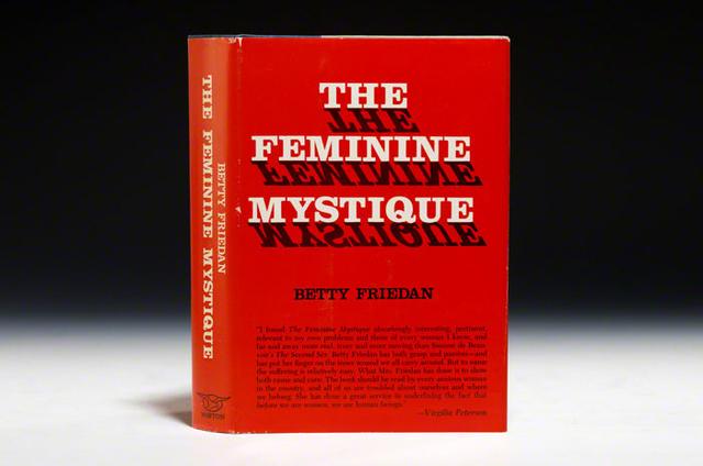 The Feminine Mystique