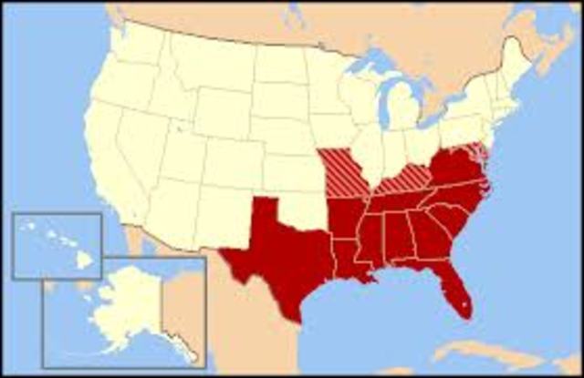 The South Wanted to Secede