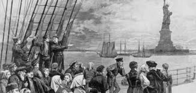 Immigration Act of 1990